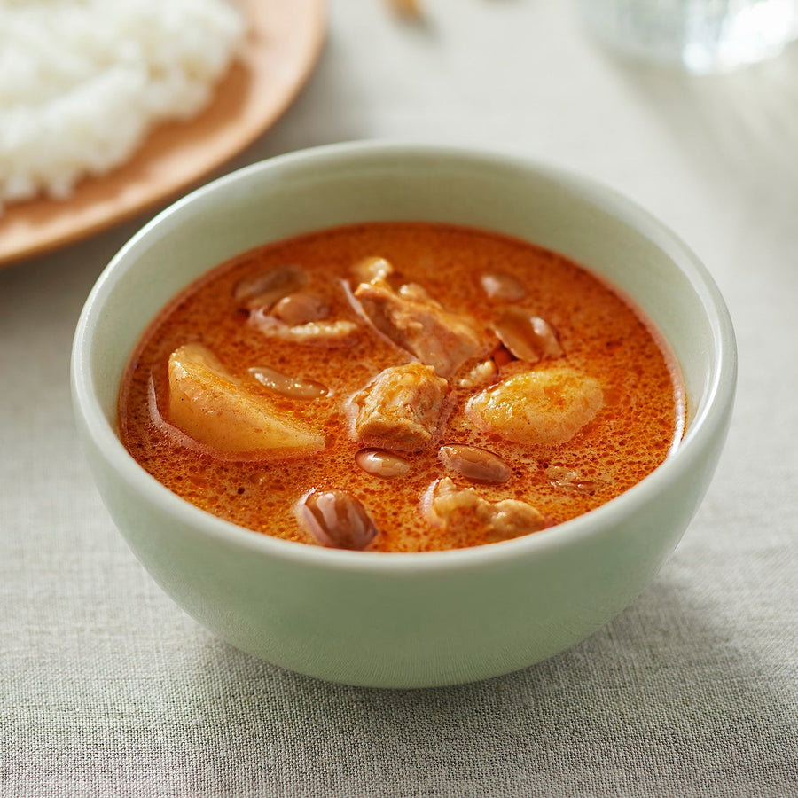 Massaman Curry