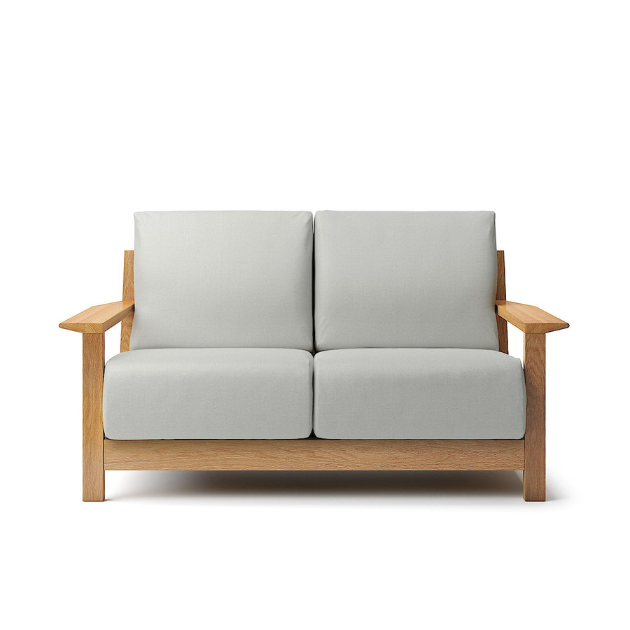 Cotton canvas cover for Sofa Wooden frame