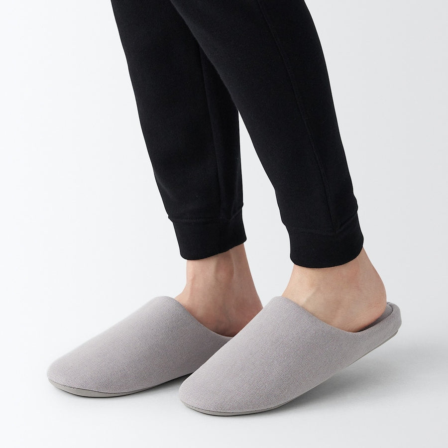 Cotton Insole Slippers - MUJI Australia