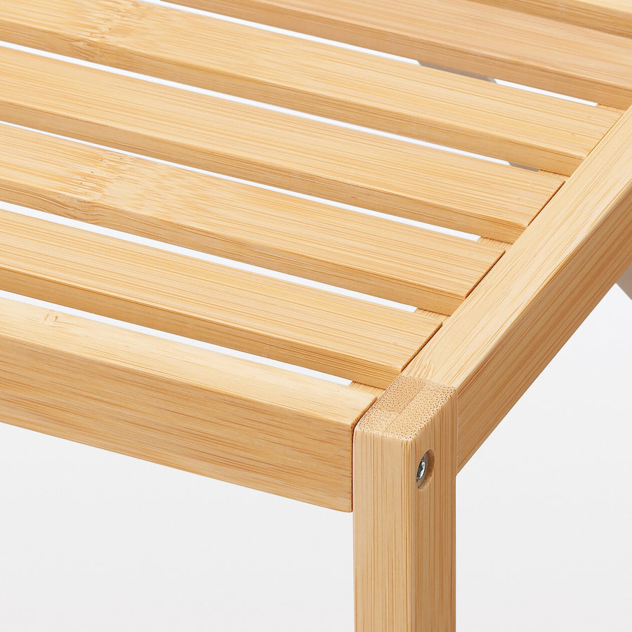 Bamboo Multi-purpose rack 1 Tier