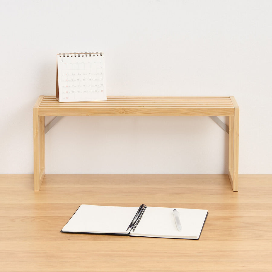 Bamboo Multi-purpose rack 1 Tier