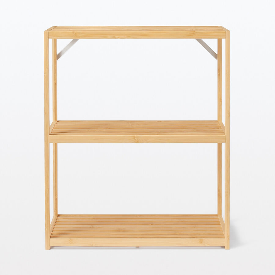 Bamboo Multi-purpose rack 3 Tiers