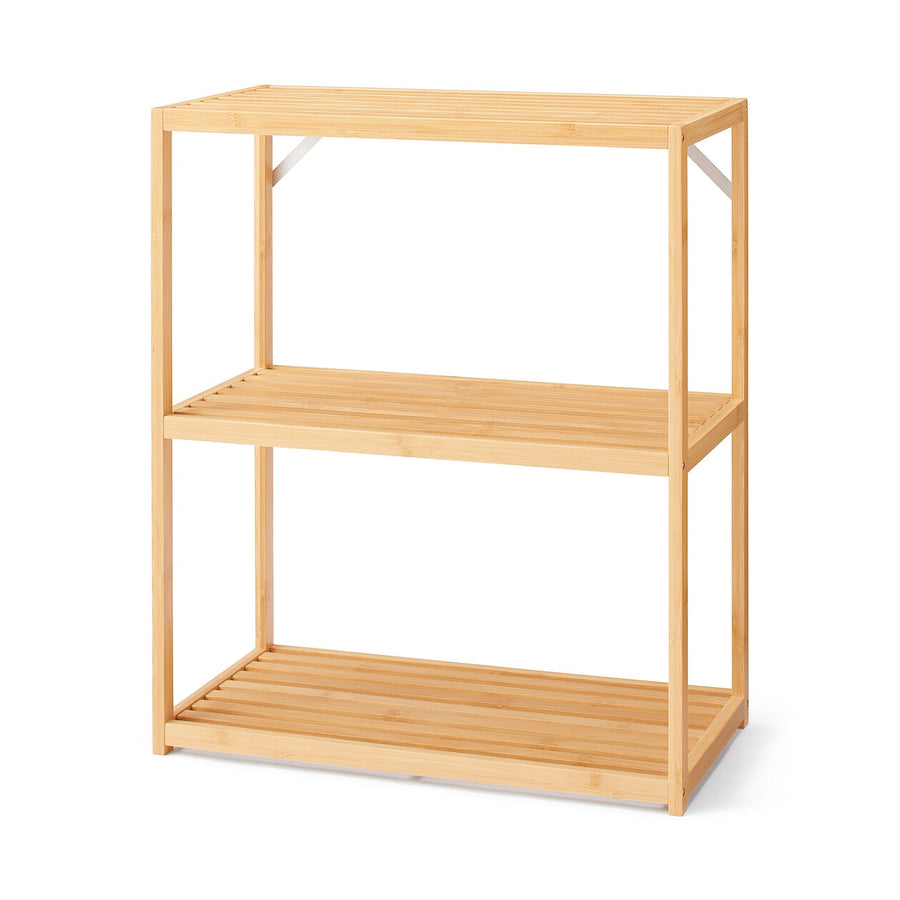 Bamboo Multi-purpose rack 3 Tiers