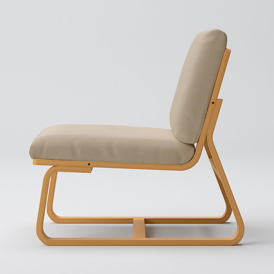 Cotton linen cover for Living dining