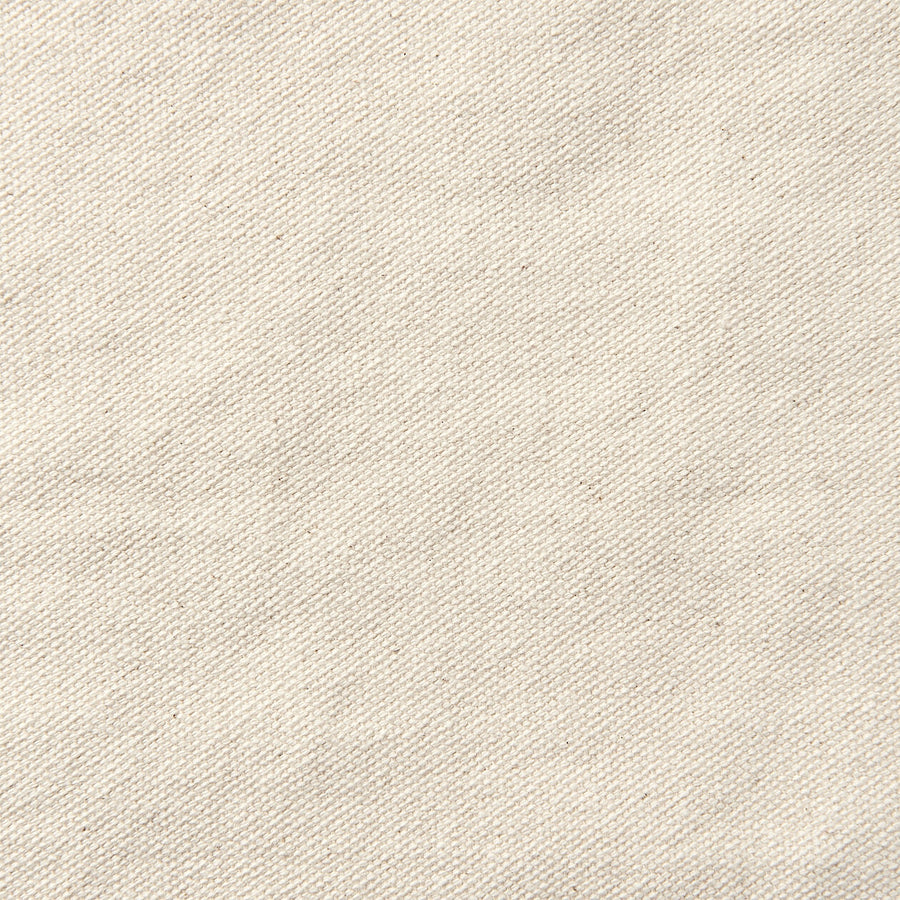 Cotton canvas cover for High-back reclining sofa