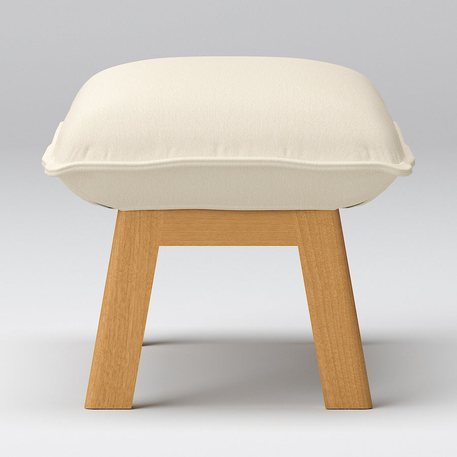 Cotton canvas cover for High-back reclining sofa