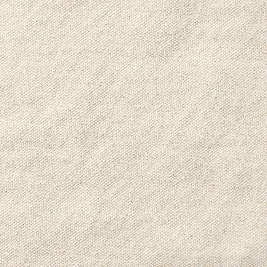 Cotton canvas cover for High-back reclining sofa