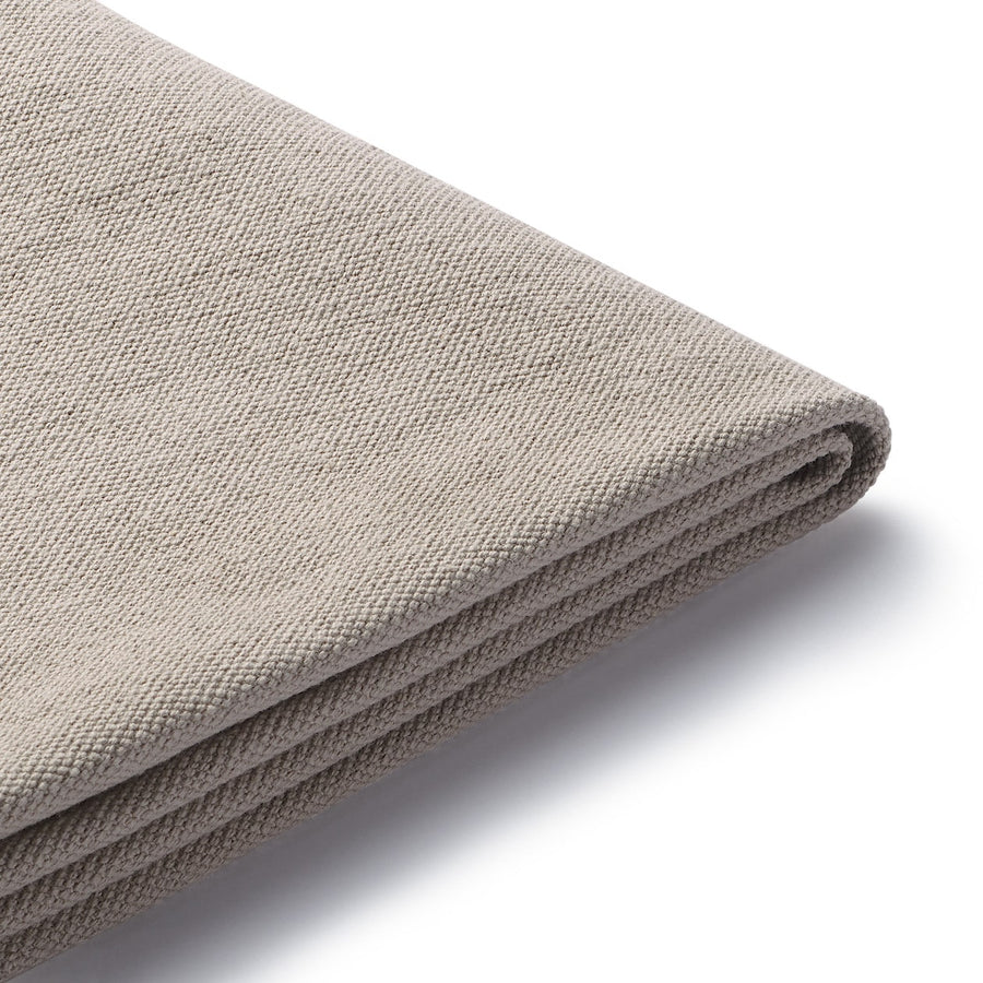 Cotton canvas cover for High-back reclining sofa