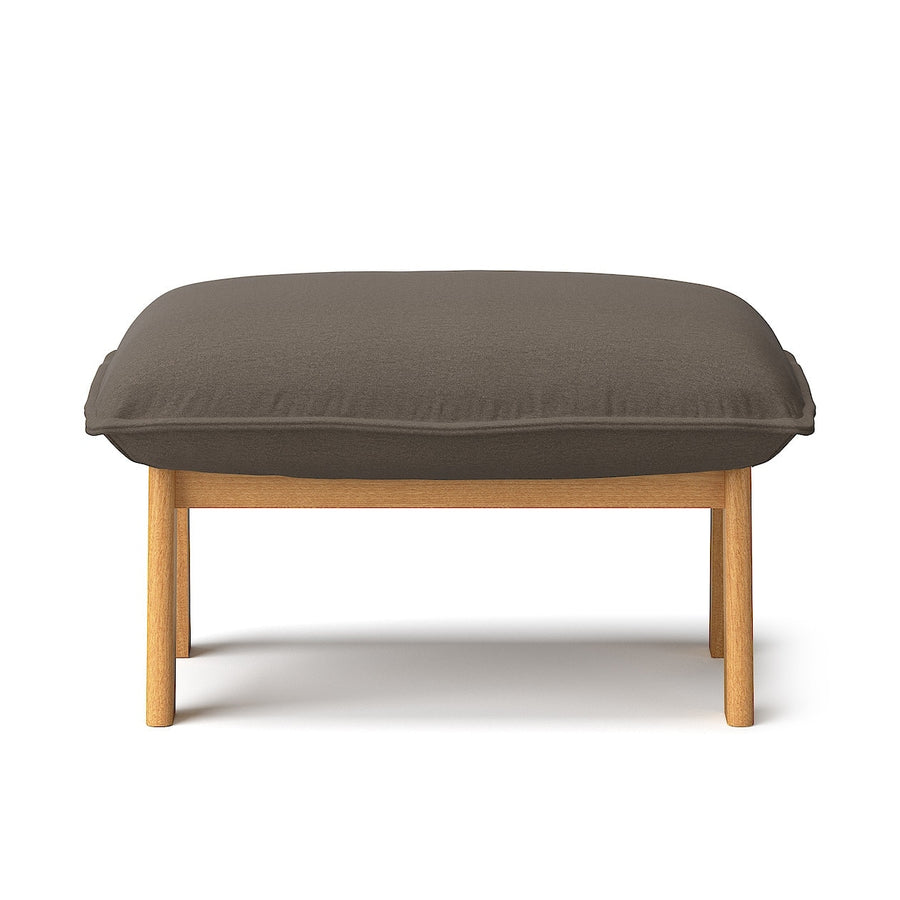 Cotton canvas cover for High-back reclining sofa