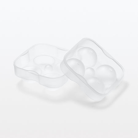 Silicone Ice Tray - Round