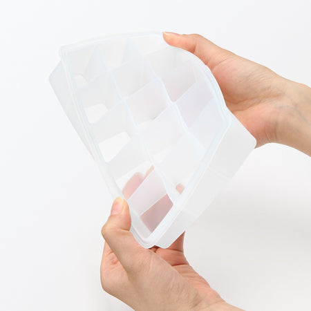 Silicone Ice Tray - Cube