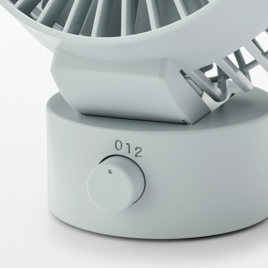 USB Desk Fan