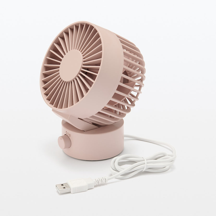 USB Desk Fan