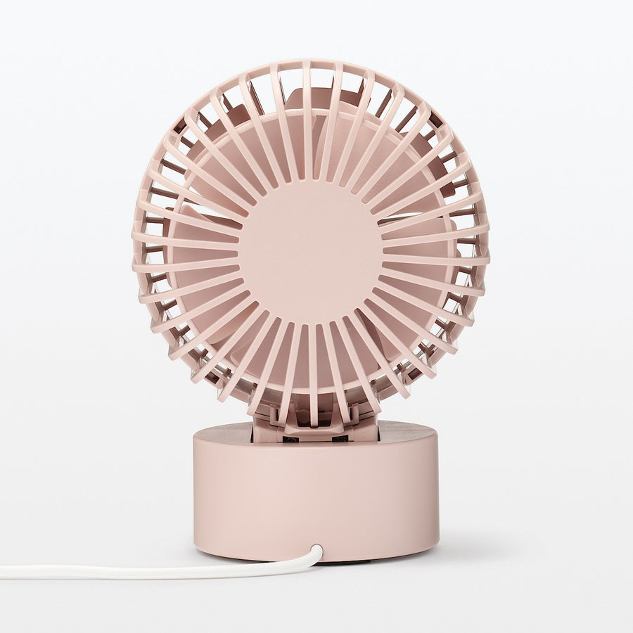 USB Desk Fan