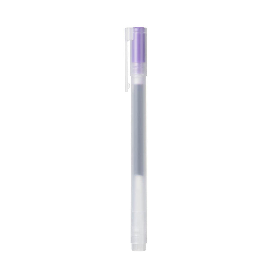 Gel Ink Ballpoint Pen - Cap Type 0.5mm