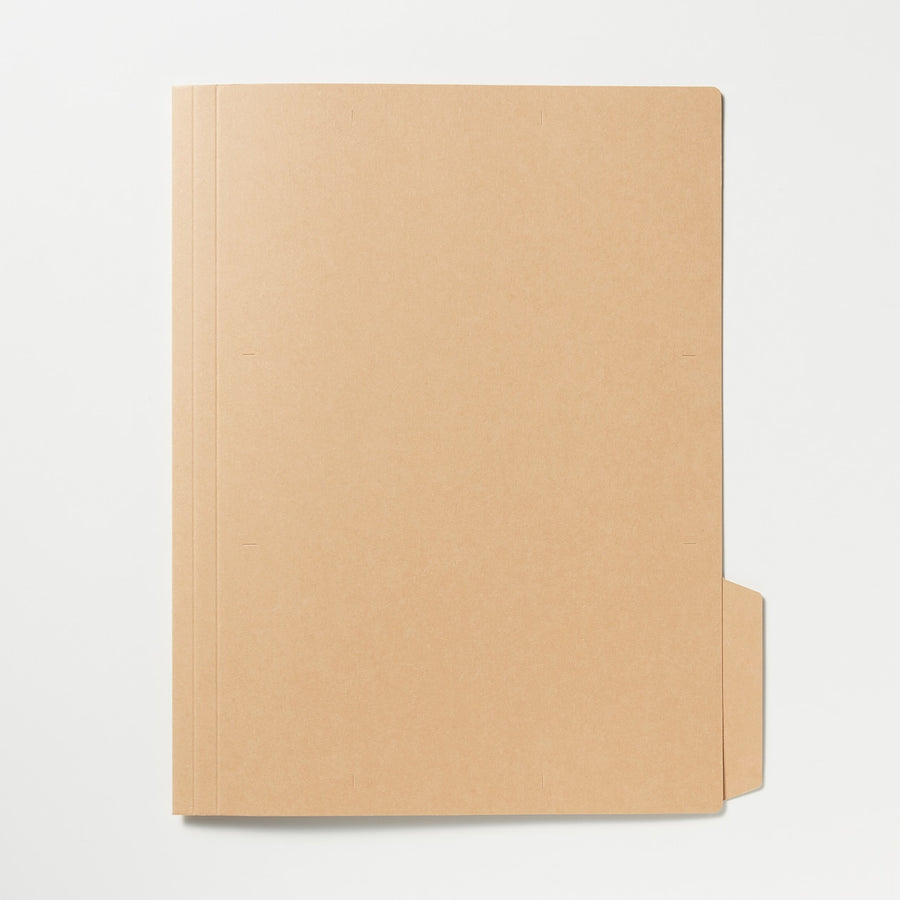 Buy MUJI Paper Folder - A4 (5pcs)