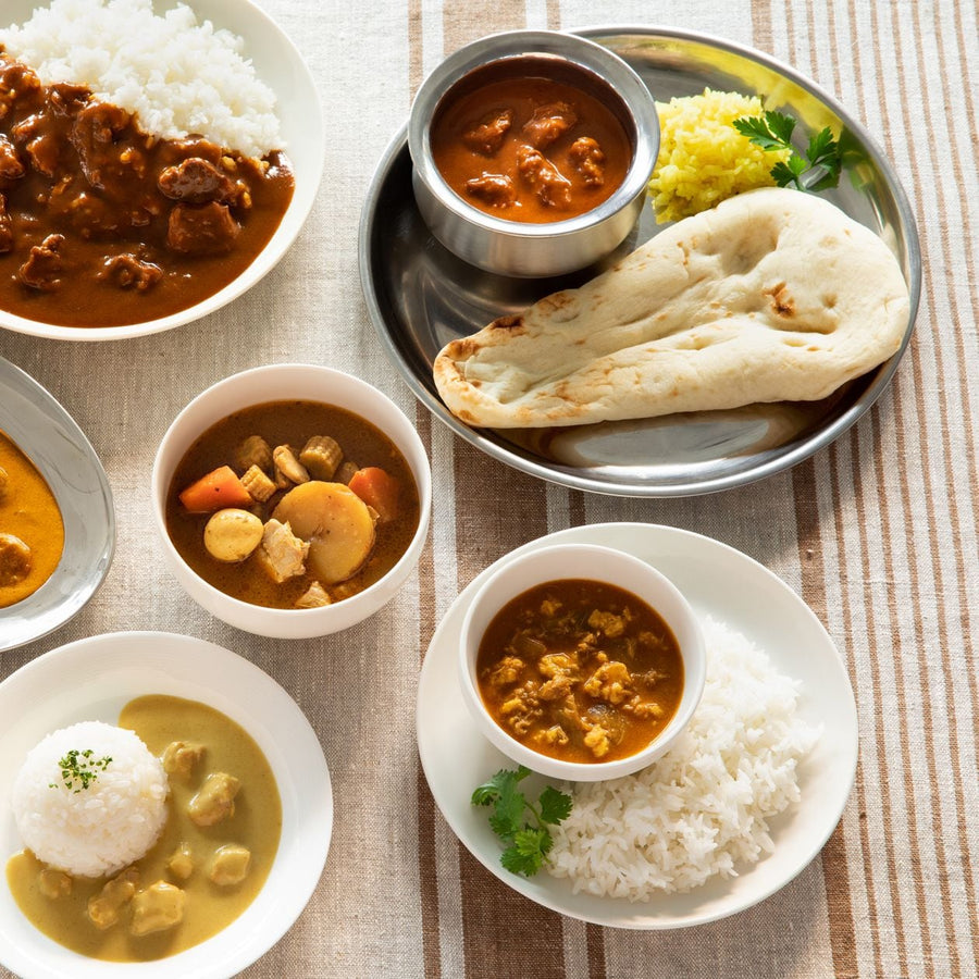 Butter Chicken Curry - MUJI Australia