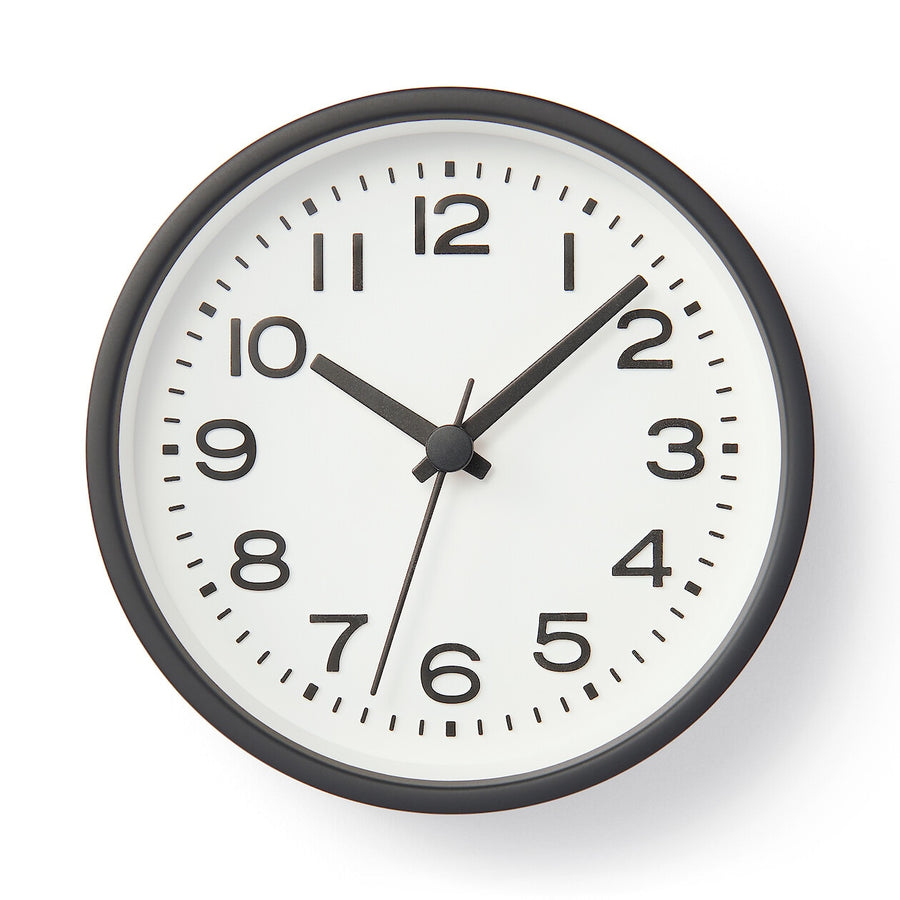 Buy MUJI Analog Clock - Small with Stand