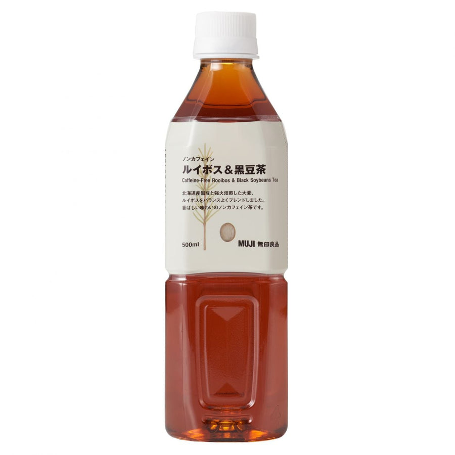 Caffeine-Free Rooibos & Black Soybeans Tea