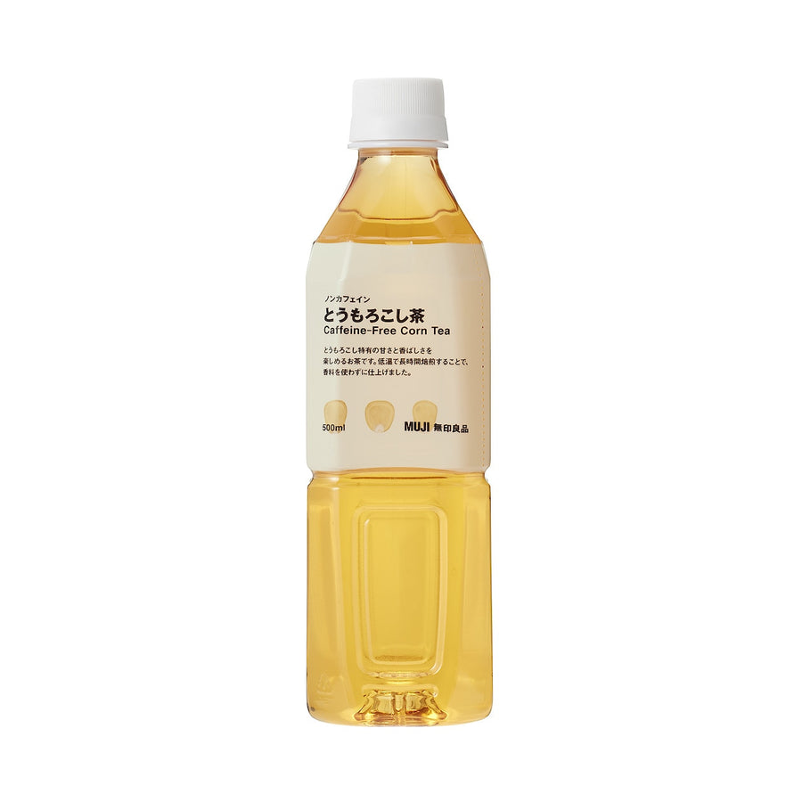 Caffeine-Free Corn Tea
