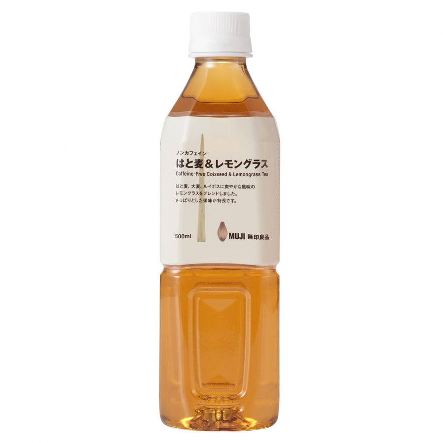 Caffeine-Free Coixseed & Lemongrass Tea