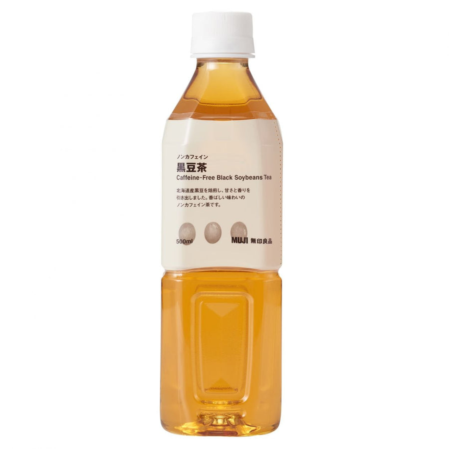 Caffeine-Free Black Soybeans Tea