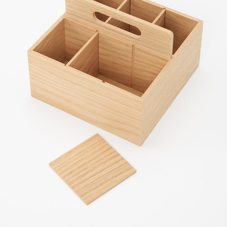 Wooden Tool Box