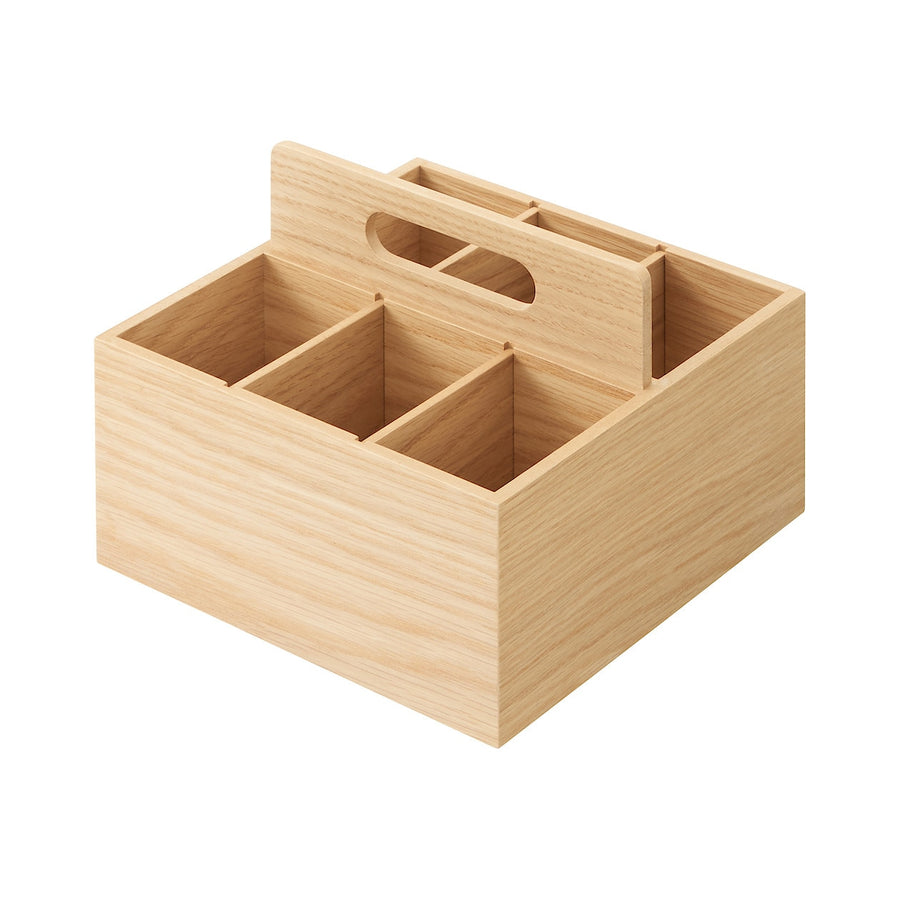 Wooden Tool Box