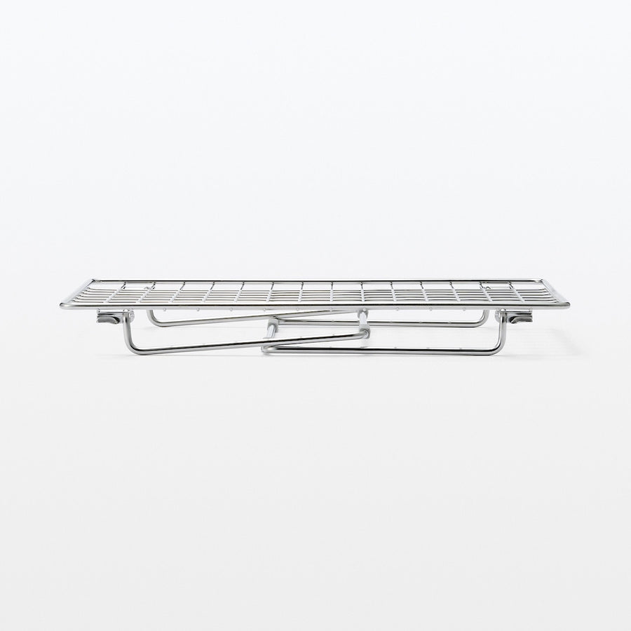 Mini Stainless Rack Buy MUJI Stainless Steel Storage Rack - Small
