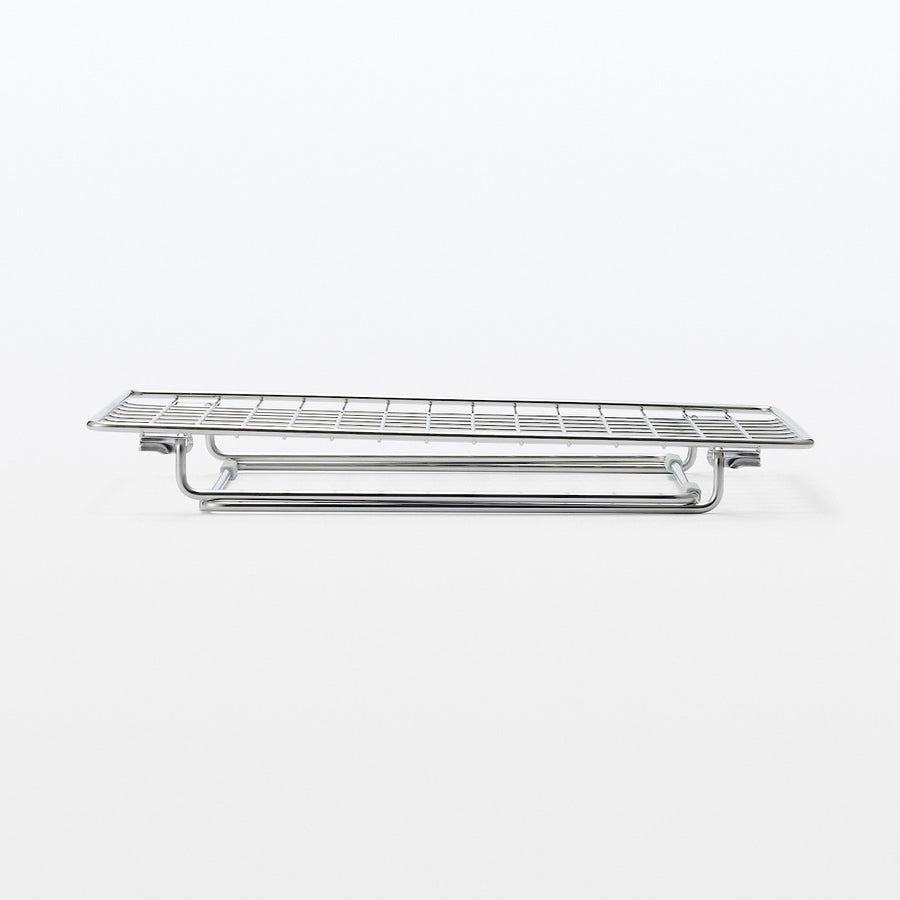 Stainless steel Under-sink rack L