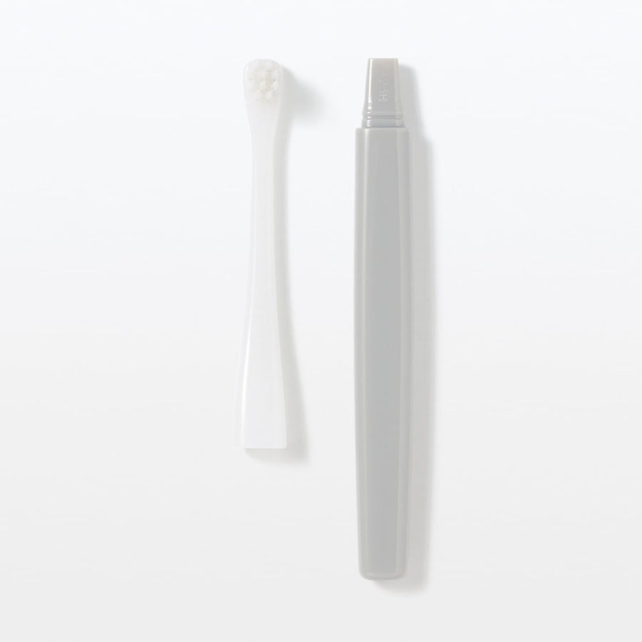 Replaceable head Toothbrush Spot cleaning