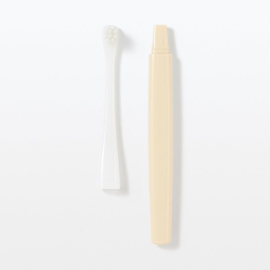 Replaceable head Toothbrush Spot cleaning