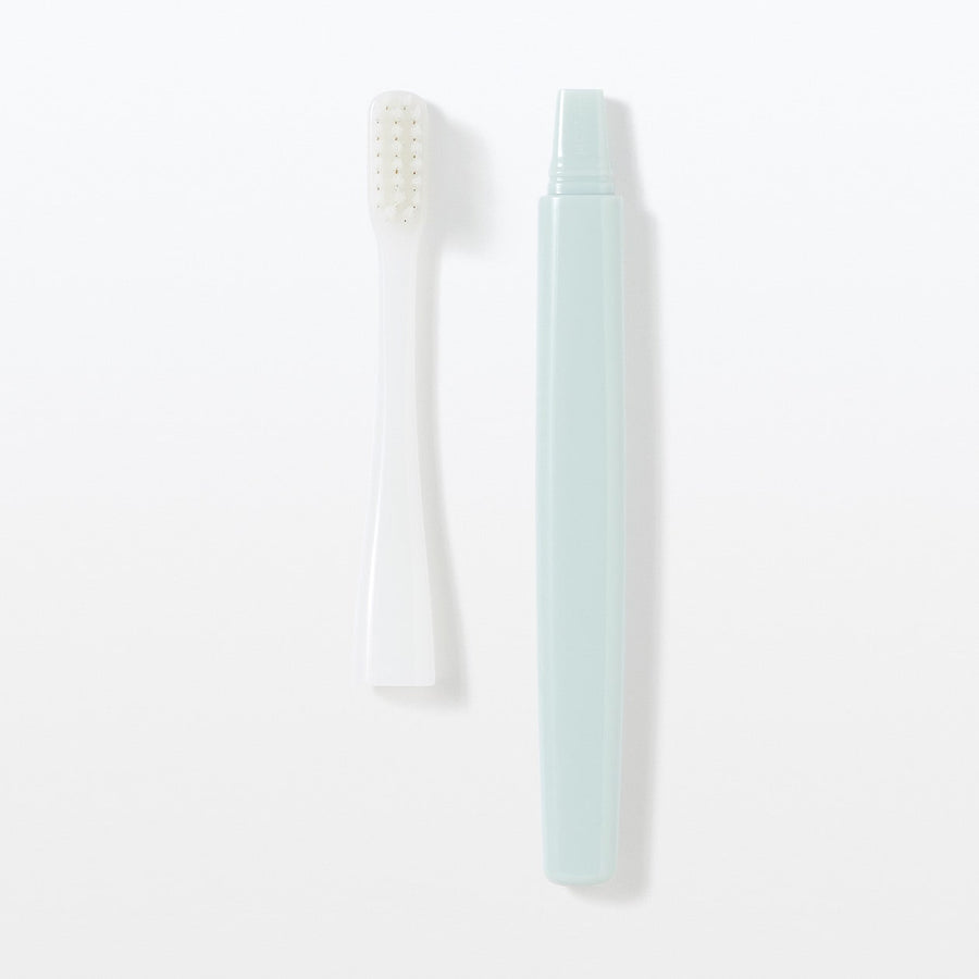 Replaceable head Toothbrush