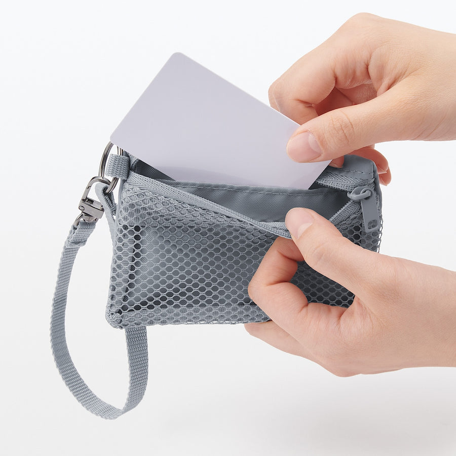 Polyester Card Holder