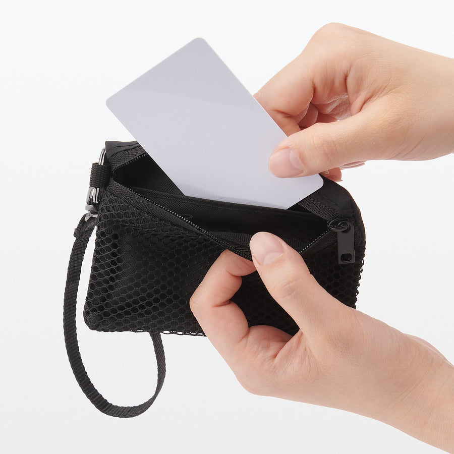 Polyester Card Holder