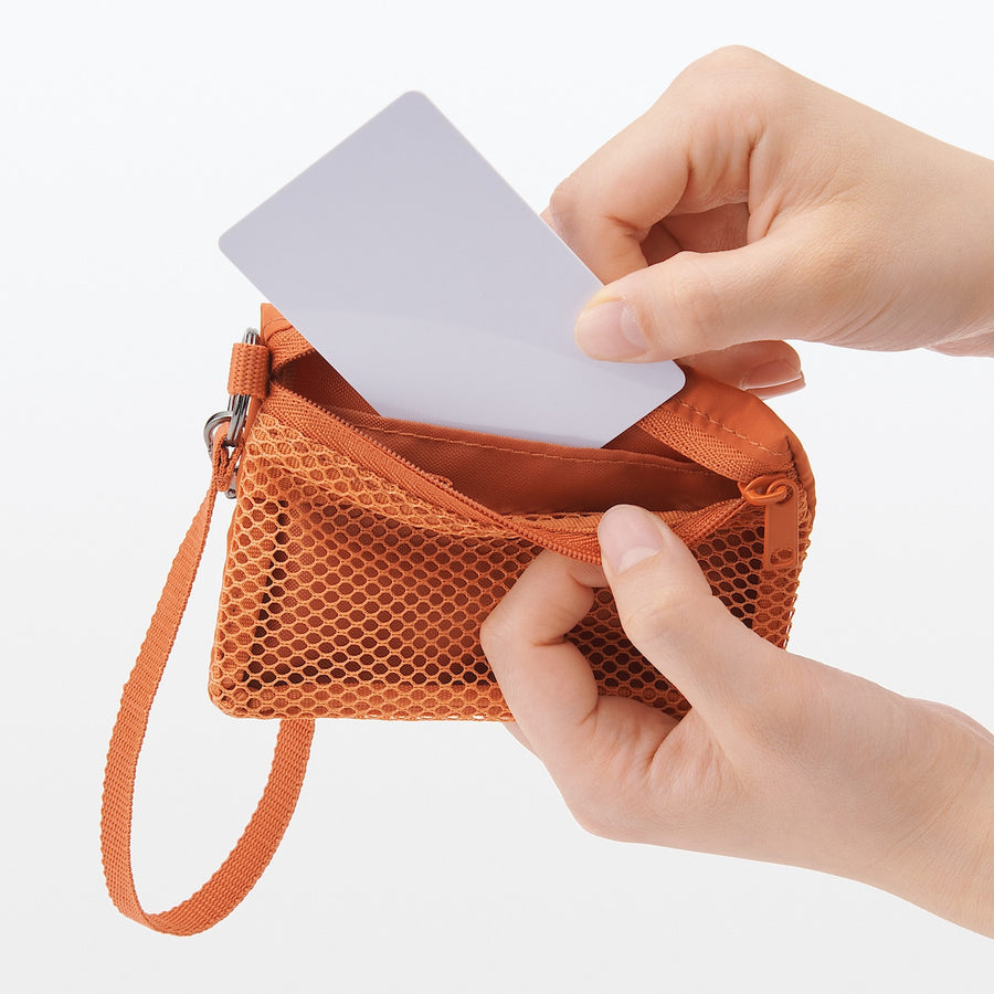 Polyester Card Holder