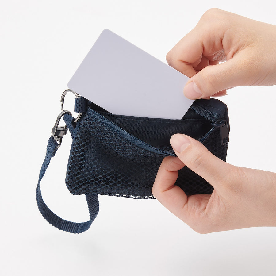 Polyester Card Holder