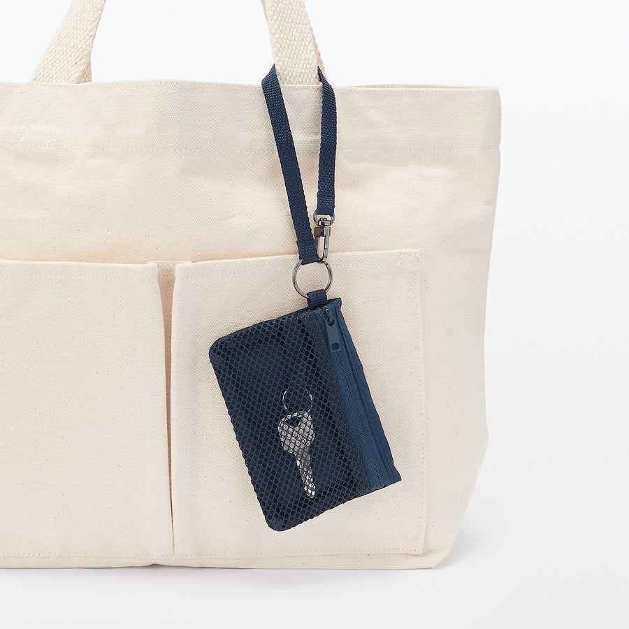 Polyester Card Holder
