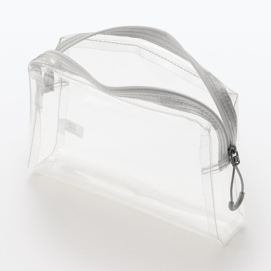 TPU Clear Case with Gusset