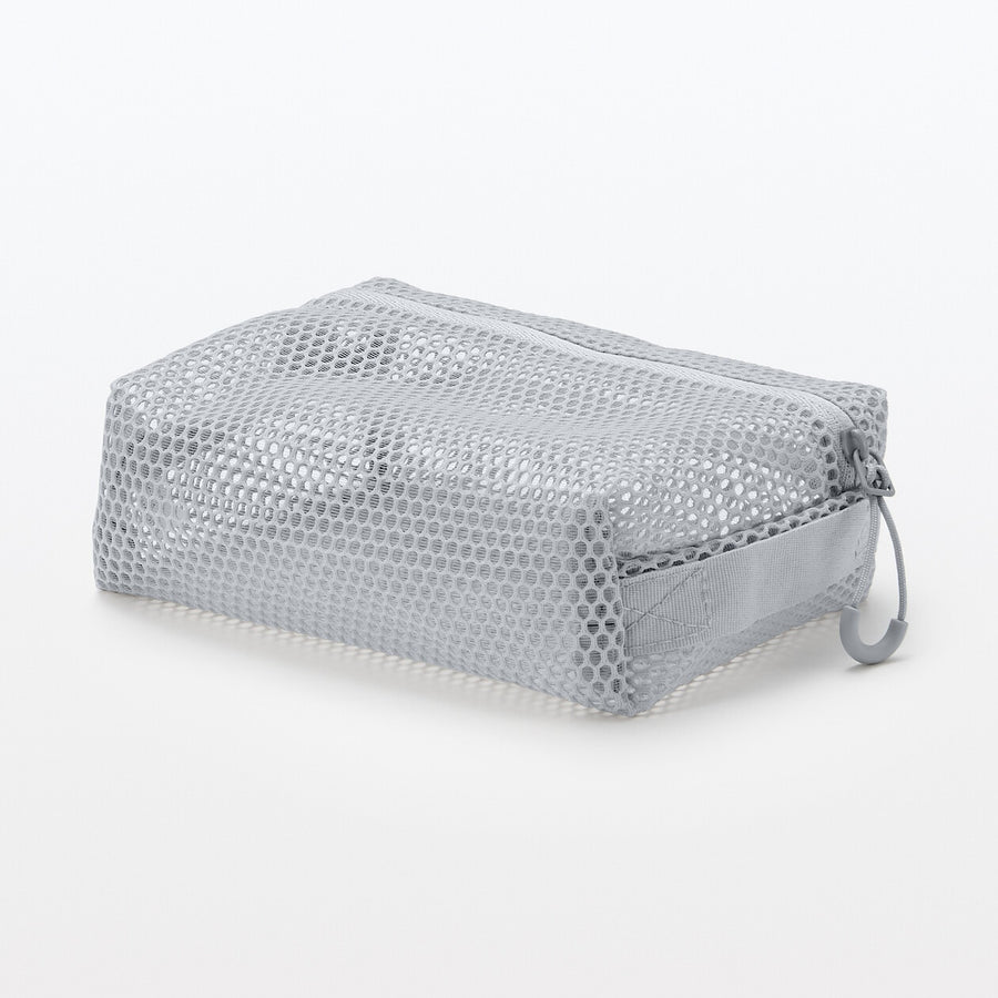Buy MUJI Mesh Organisation Pouch