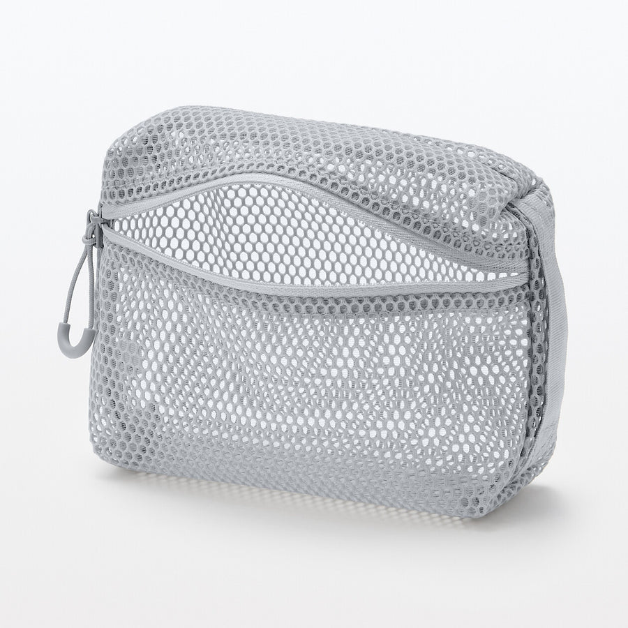 Buy MUJI Mesh Organisation Pouch