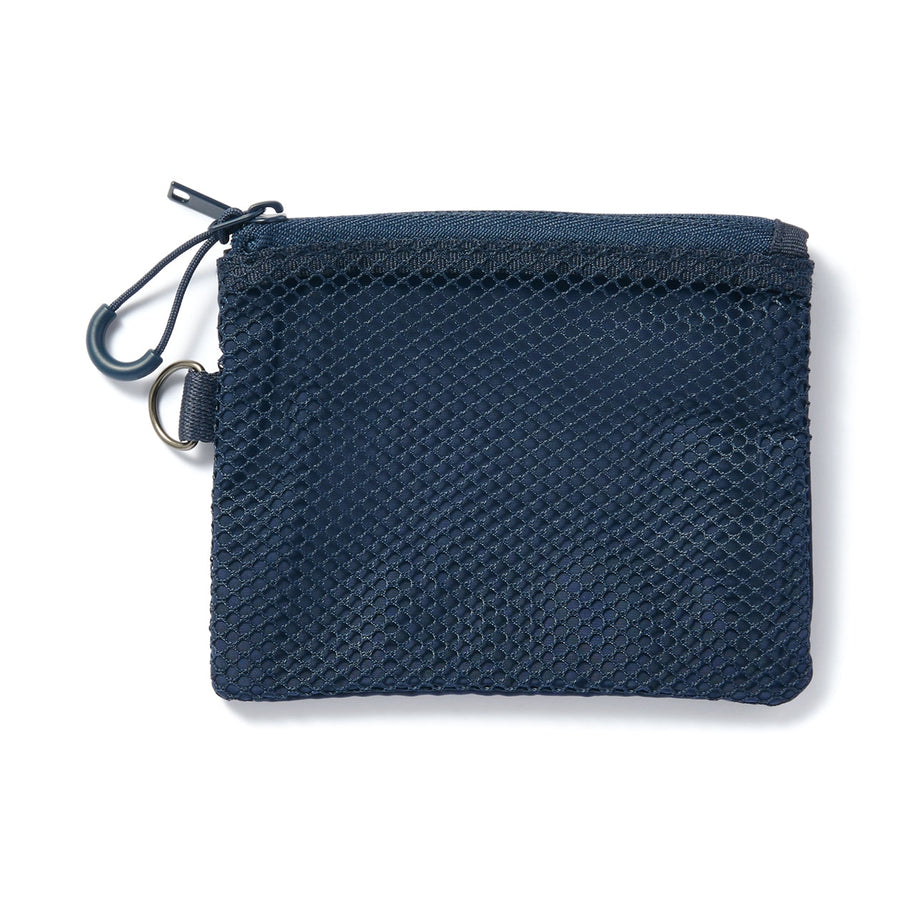 Compact Two-Zipper Travel Case - MUJI Australia