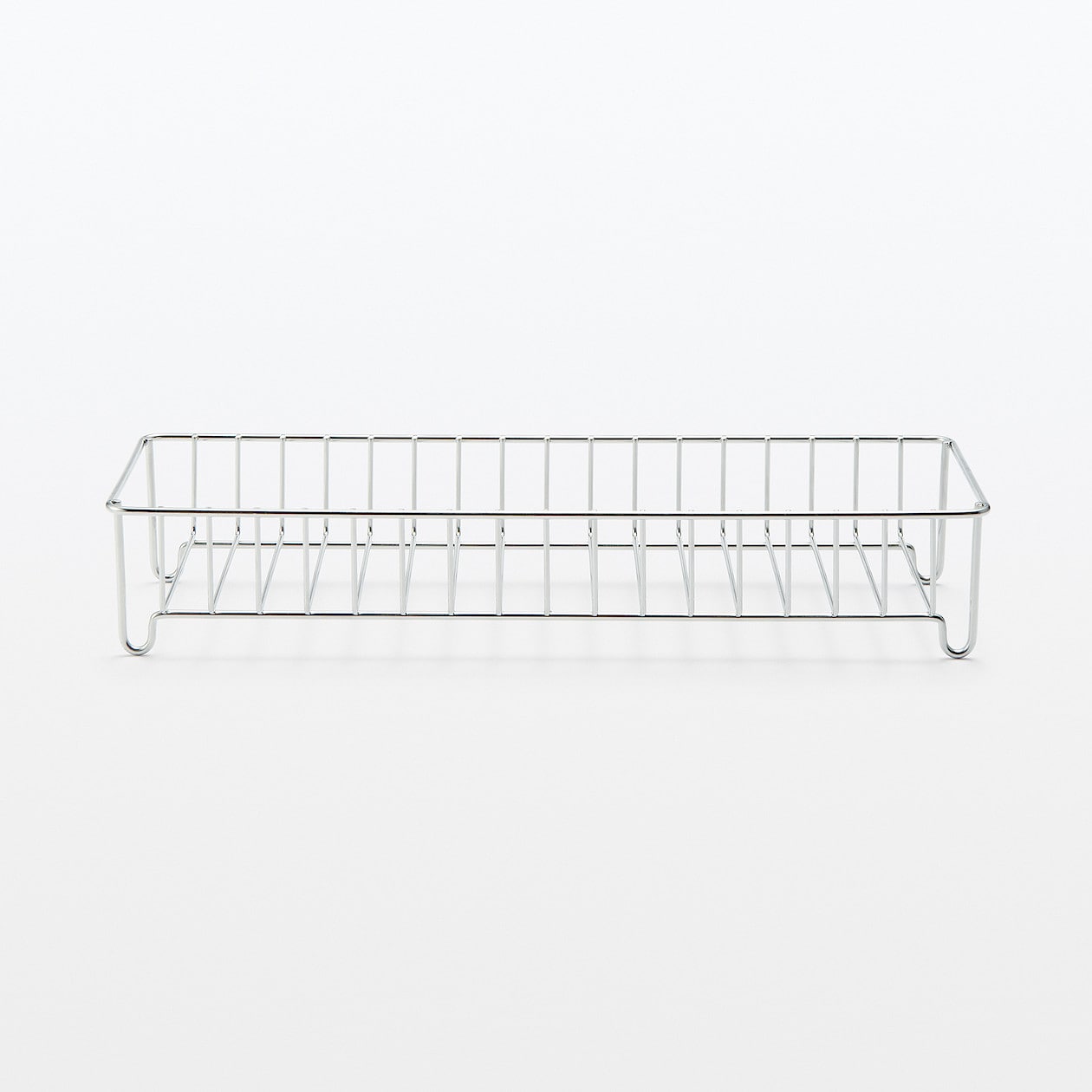Buy MUJI Stainless Steel Toiletry Rack - Medium