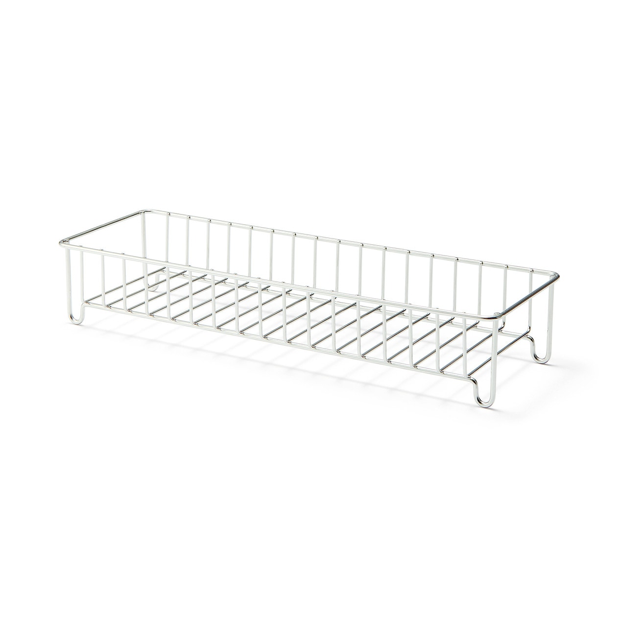 Buy MUJI Stainless Steel Toiletry Rack - Medium