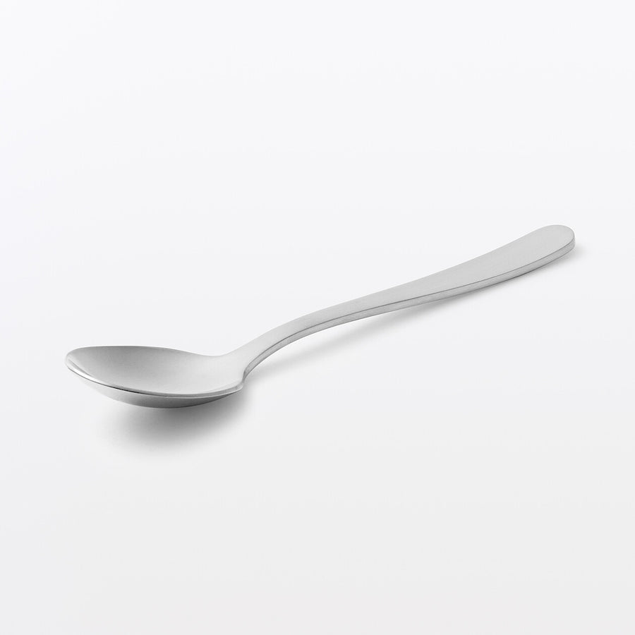 Stainless Steel Dessert Spoon