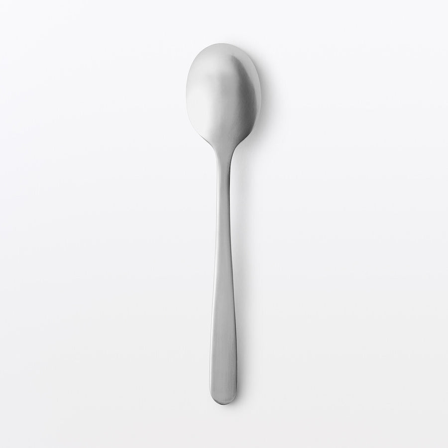 Stainless Steel Dessert Spoon