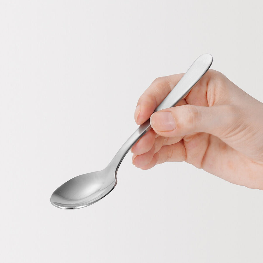 Stainless Steel Dessert Spoon