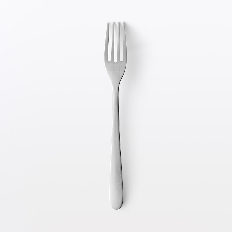 Stainless Steel Dessert Fork