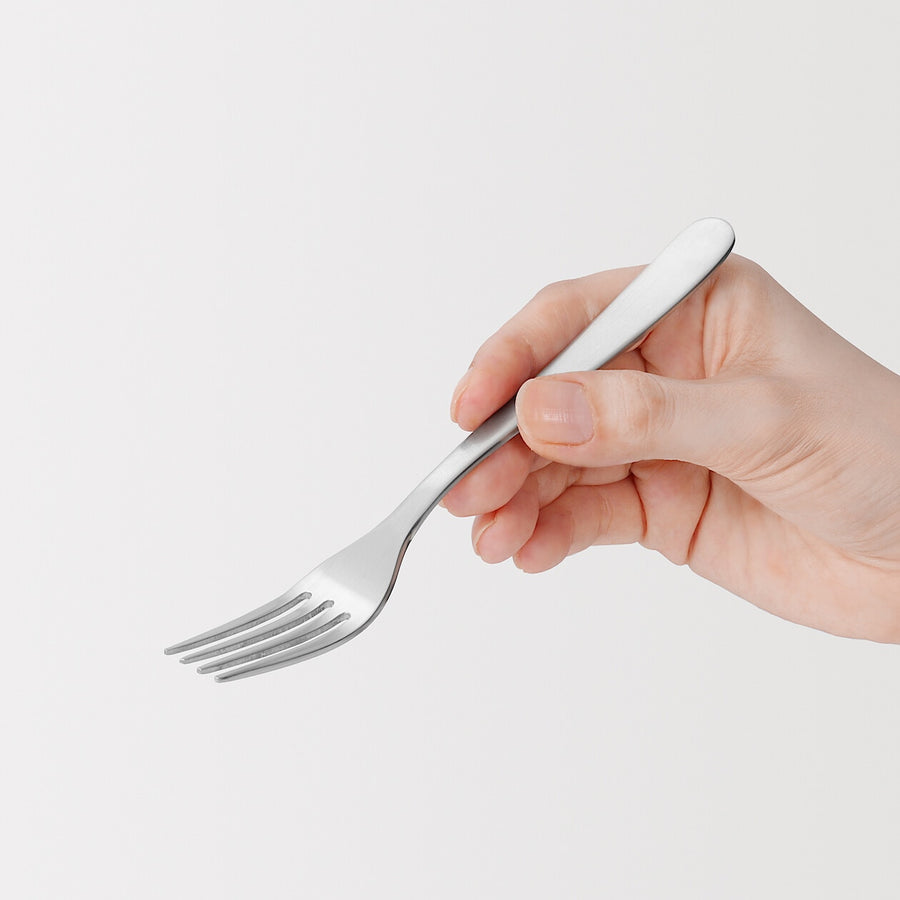 Stainless Steel Dessert Fork