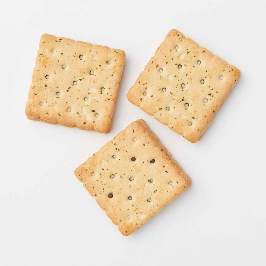 Choc Cream Sandwich Cracker